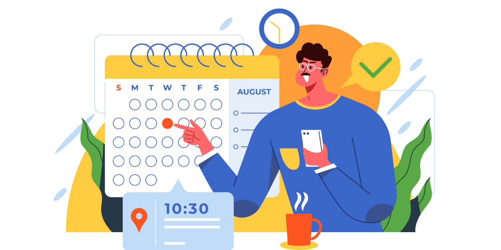 6 Reasons To Use Scheduling App For Small Businesses